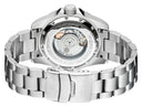 Rally Diver 1000 Collection Black Ceramic Bezel - Black/orange Checkered Dial Bracelet