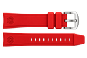 Fitted 22mm Performance Silicone Strap