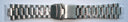 Original OEM Replacement Bracelet For Sea/sun Diver Series 1k