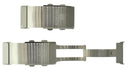 Replacement Ratchet Clasp Divers Extension For Deep Blue 22mm OEM Bracelets