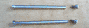 Replacement Screws "Sea / Sun Diver" 1K Series ( Set Of 2 )