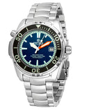 Sea Quest 1500m Automatic Diver Blue