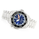 Sea Quest 1500m Automatic Diver Blue