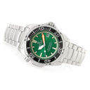 Sea Quest 1500m Automatic Diver Green