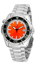 Sea Quest 1500m Automatic Diver Orange