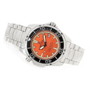 Sea Quest 1500m Automatic Diver Orange