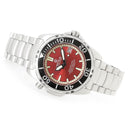 Sea Quest 1500m Automatic Diver Red