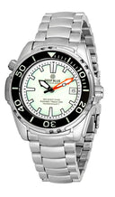 Sea Quest 42 Mm 1500m Automatic Diver White