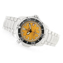 Sea Quest 1500m Automatic Diver Yellow