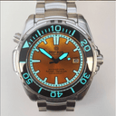 Sea Quest 1500m Automatic Diver Yellow