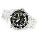 Sea Quest 42mm 1500m Automatic Diver Black