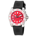 Sea Ram II Quartz - White Red