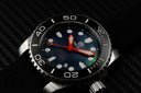 Sea Ram Quartz MOP - Black