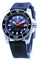 Sea Ram Quartz MOP - Black