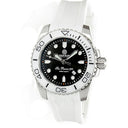 Sea Ramic Black Sunray Dial 500 -
