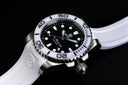 Sea Ramic Black Sunray Dial 500 -