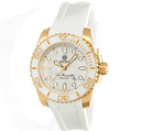 Sea Ramic Gold - White Mother Of Pearl Dial