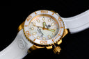 Sea Ramic Gold - White Mother Of Pearl Dial