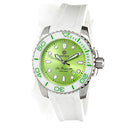 Sea Ramic Mint Green Sunray Dial 500 -