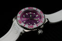 Sea Ramic Purple Sunray Dial 500 -