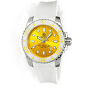 Sea Ramic Yellow Sunray Dial 500