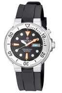 Sun Diver — Sea/ Sea Rubber Strap