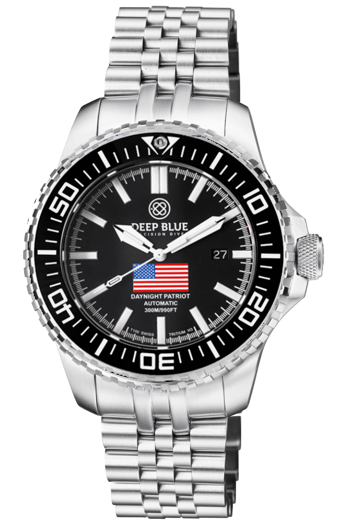 Stainless Steel Jubilee Bracelet