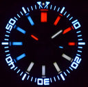 Daynight Patriot USA Tritium Tubes T-100