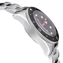 Skin Diver 300 Automatic Vintage Diver Ceramic Bezel Arrow/round Hour Marker Bracelet