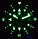 Skin Diver 300 Automatic Vintage Diver Ceramic Bezel Arrow/round Hour Marker Bracelet