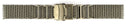 22mm Shark Bracelet Straight End Universal Fit