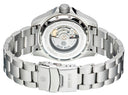 Speedograph 1000 Collection Black Ceramic Bezel - Dark Blue Checkered Dial Bracelet