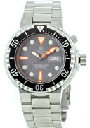 Sun Diver 1k Grey Matte Dial