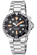 Sun Diver 2 1k Black Sunray Dial