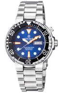 Sun Diver 2 1k Blue Sunray Dial