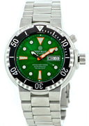Sun Diver 2 1k Green Sunray Dial