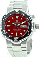 Sun Diver 2 1k Red Sunray Dial