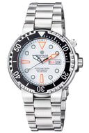 Sun Diver 2 1000m White Dial