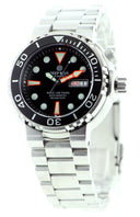 Sun Diver 3 1K Black Sunray Dial
