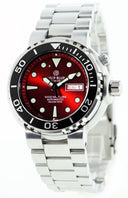 Sun Diver 3 1k Red Sunray Dial