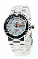 Sun Diver 3 1k White Dial