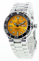 Sun Diver 3 1K Yellow Sunray Dial