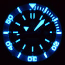 Swiss Made Ocean Diver 500 - Blue -