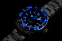 Swiss Made Ocean Diver 500 - Blue -
