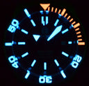 Swiss Made Ocean Diver 500 - Orange