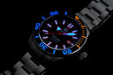 Swiss Made Ocean Diver 500 - Orange
