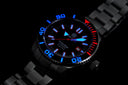 Swiss Made Ocean Diver 500 - Red