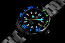 Swiss Made Ocean Diver 500 - Yellow