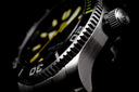 Swiss Made Ocean Diver 500 - Yellow