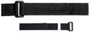 Deep Blue 22mm 2 Pc Vlcro Logo Strap